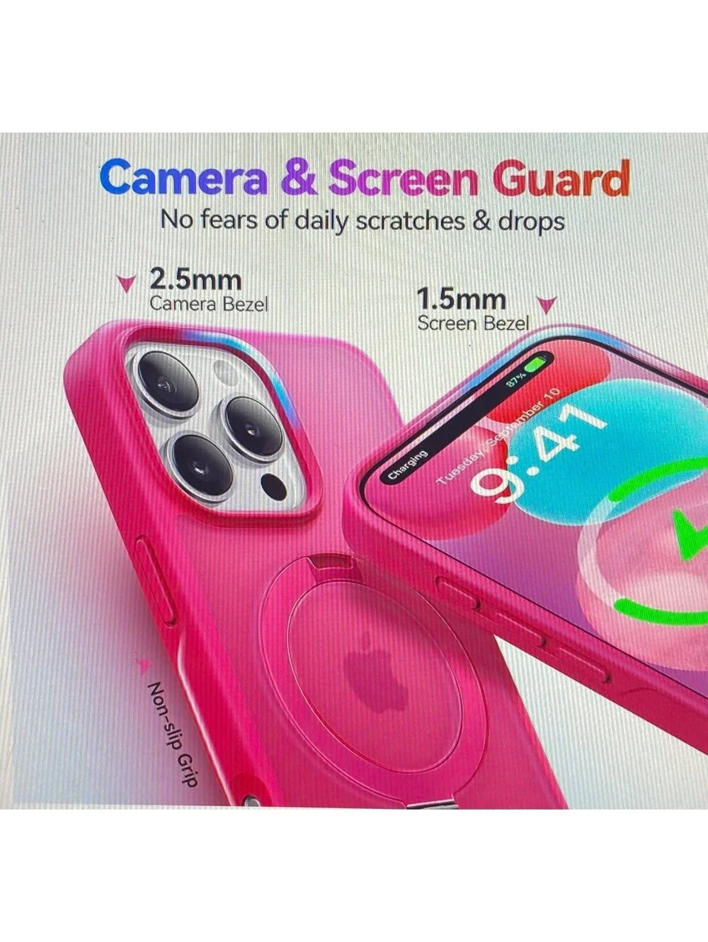 N/A case iphone